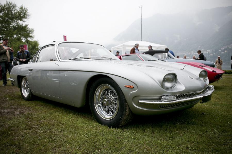  Lamborghini 350 GT 1964 года  (фото 15 из 36)